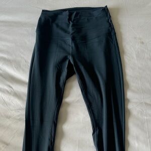lululemon athletica Black High-Rise Leggings